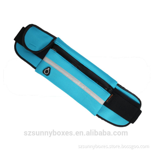 Sports and outdoors running waterproof sport belts 2016